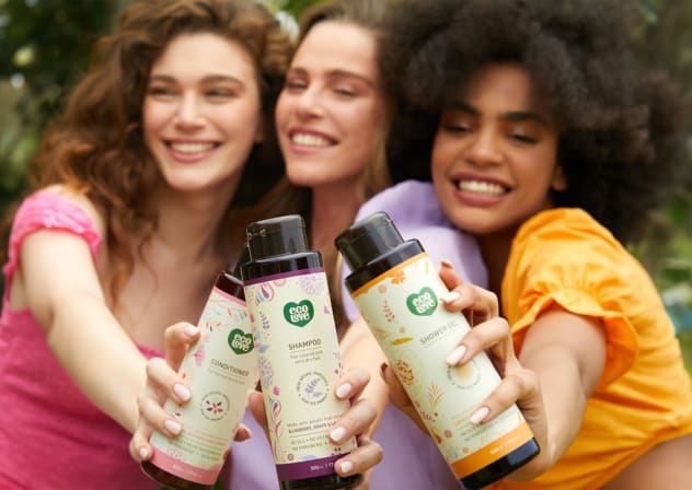Romano-Lazar’s original goal for ecoLove was to find a balance between effectiveness and enjoyment