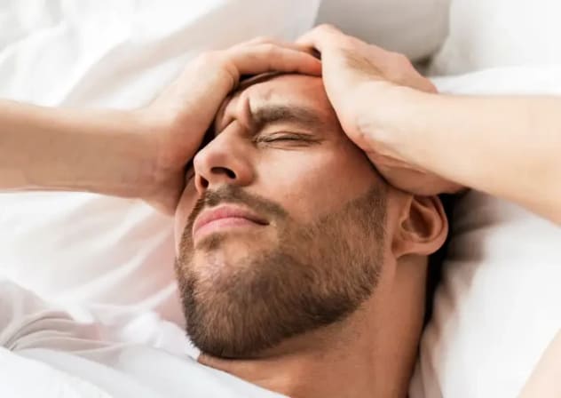 Lack of sleep harms almost every system in the body