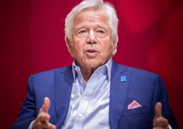Robert Kraft