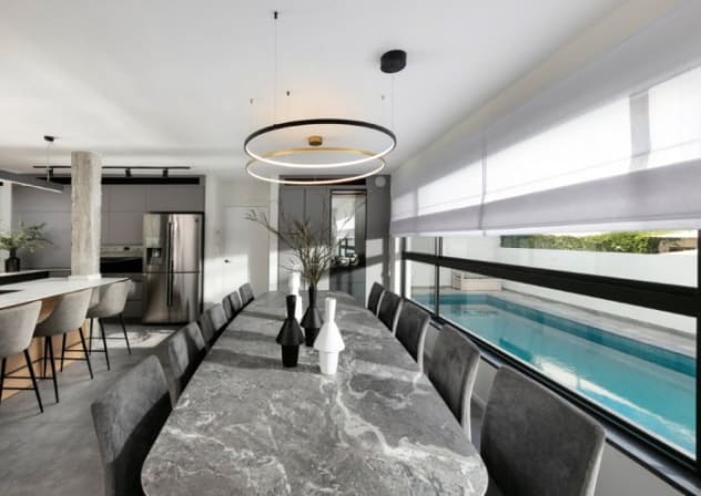 Design: Bazelet Architects.