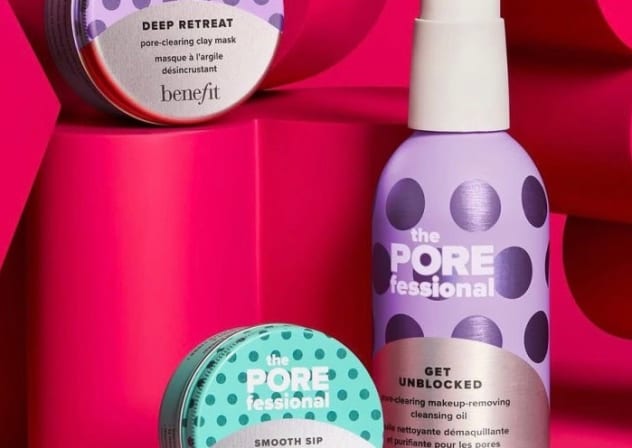 Benefit Beauty Brand at Be Pharm.