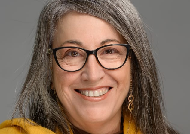 Prof. Andrea Berger, the lead researcher of ADHD study.
