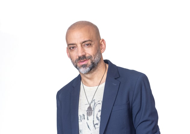 Idan Raichel: Taking it all in stride.