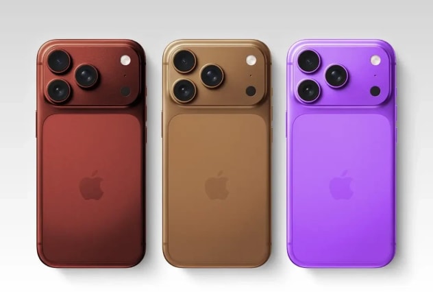 iPhone 18 Pro