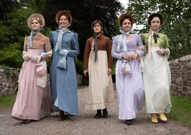 MARY, THE plain yet intellectually savvy Bennet sister, is the main character in ‘The Other Bennet Sister.’