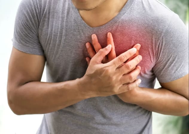 A large-scale study found that the mortality rate from severe heart attacks has increased over the past decade among Americans aged fifty-five and under