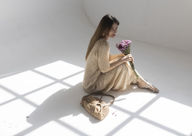 “Sayla’s collection is more than clothing – each piece tells a story of creativity, journey, and soul.”