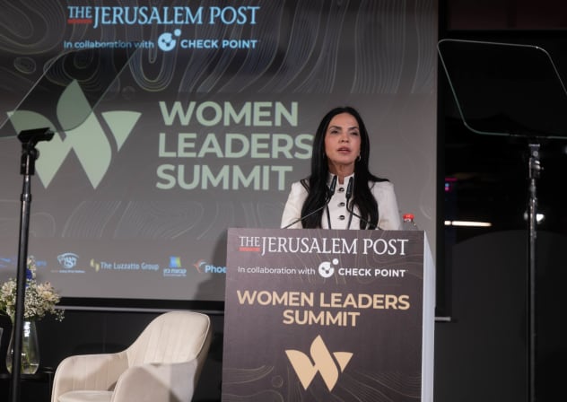 Assuta Ashdod Public University Hospital CEO Dr. Galit Kaufman