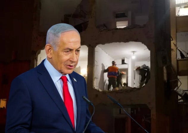  Israel presses military campaign against Islamic Republic as diplomatic talks stall.