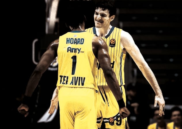 MACCABI TEL AVIV has been on a roll for the past two months and is making a strong push for a Euroleague postseason Play-In berth.