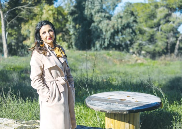Fleur Hassan Nahoum