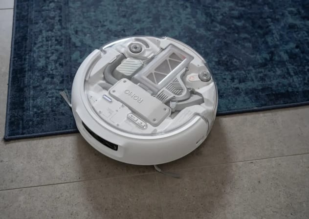 DJI Romo P