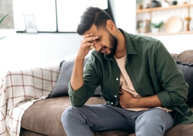 Periods of prolonged stress affect not only mood, but also the body, and especially the digestive system