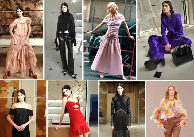 A museum of fashion