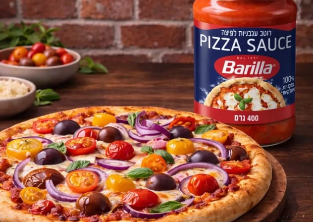Pizza sauce, Barilla