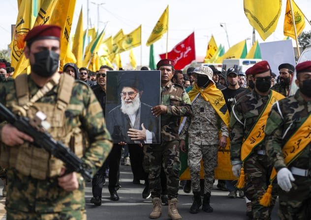  The Islamic Republic uses its proxies, such as Hezbollah and Hamas to conduct jihad: a religious war aimed at imposing a radical interpretation of Sharia law worldwide.