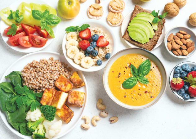 DAILY DIET: The Creator gave us clear guidelines.