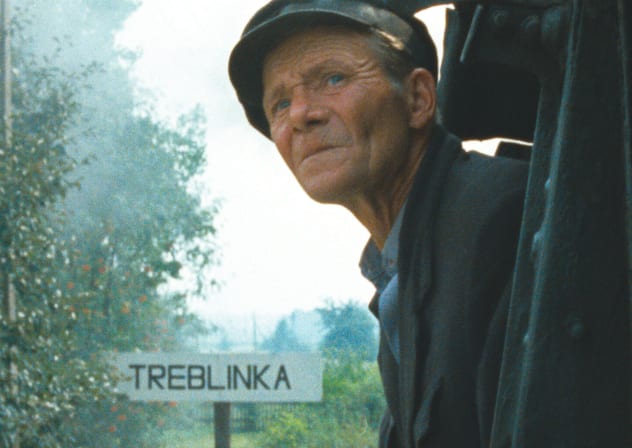 ‘SHOAH’ BY Claude Lanzmann.