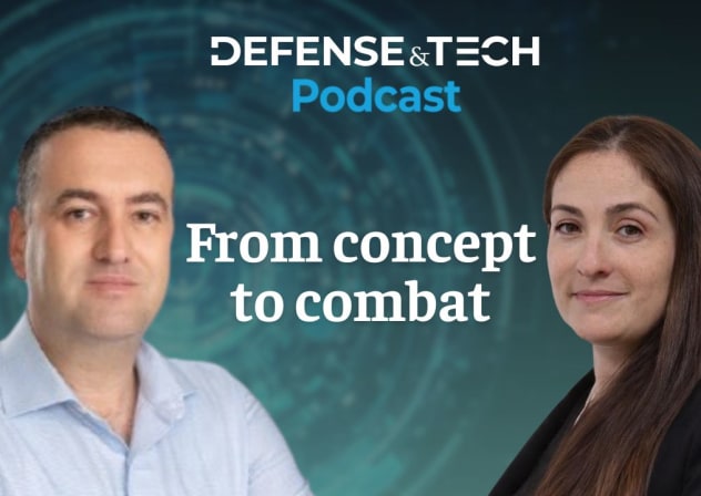Drone tech's impact on warfare: From tactical drones to high-precision missiles