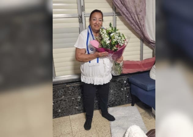 SHOSHANA ILUZ, a Holocaust survivor who immigrated from Morocco, received assistance from the Justice Ministry’s Legal Aid Department in securing the benefits to which she was entitled. 