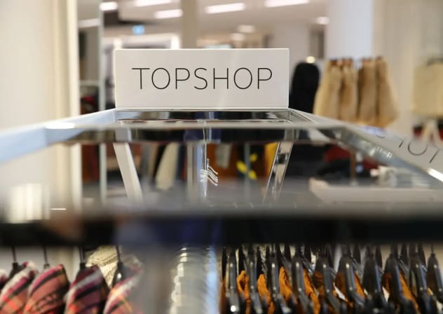TOPSHOP