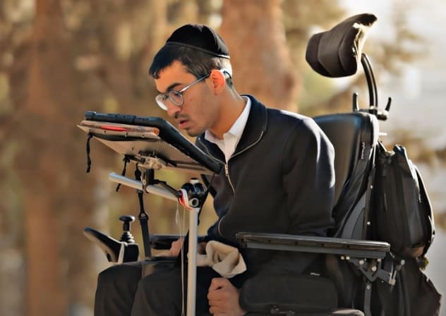 CHAIM ELCHANAN Idan, creator of the Ohr HaTorah weekly newsletter on the Torah portion.