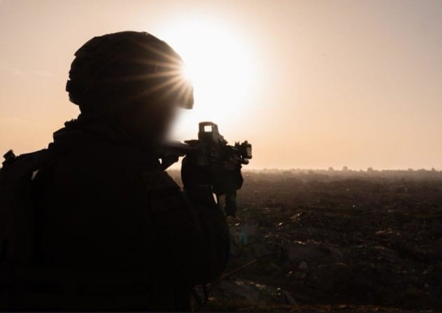 IDF destroys four Hamas tunnels in Gaza over weekend, April 14, 2026.