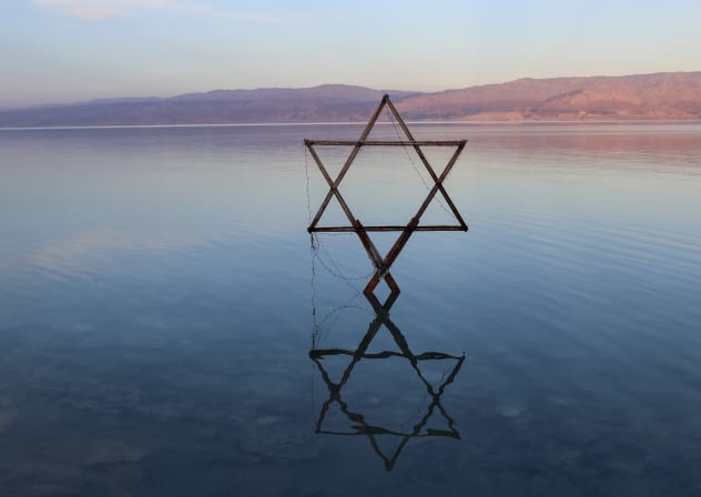 ‘ZIONISM HAS become the symbol onto which people project all their frustrations about their rapidly changing lived reality.’ 