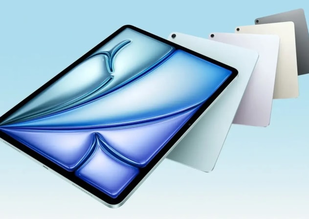 iPad Air M3