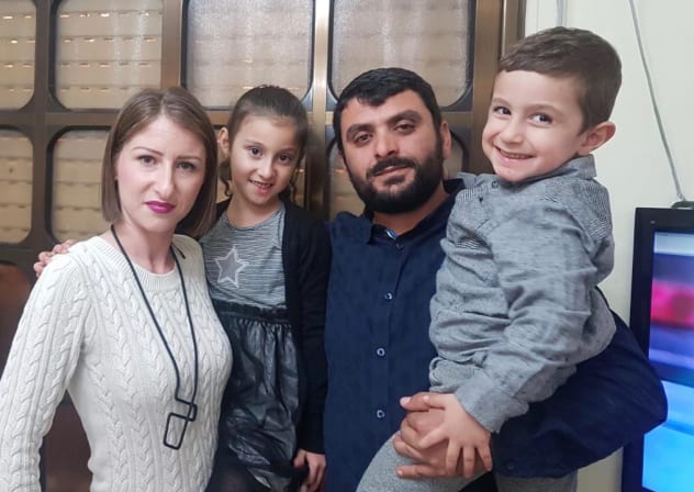 Before she became one of the names carried into national memory, Yulia was something more irreplaceable: the center of her family’s life. 