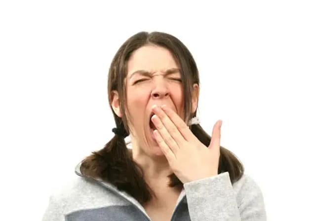 Sleep problems that should raise a red flag