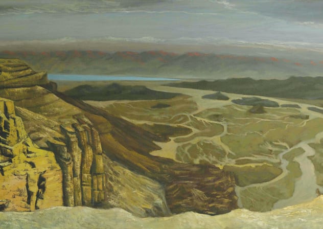YEHUDA ARMONI, ‘Capriccio’