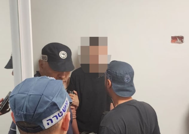 Israel Police detains six minors linked with the killing of Yemanu Binyamin Zalka.