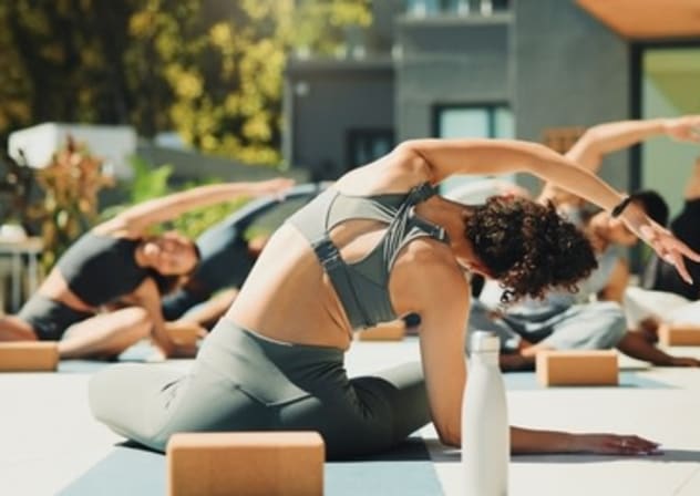 Yoga is not just flexibility: It is a complete system that affects our metabolism through four main axes