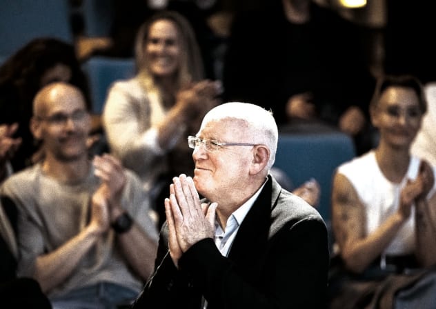 GILI LUSTIG is honored this week at a special tribute event in Tel Aviv celebrating more than 40 years of leadership and impact in Israeli sport. 