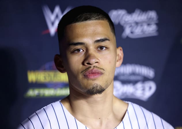 SNEAKO ATTENDS WrestleMania After Dark Las Vegas Hall Of Fame event featuring Metro Boomin at LIV Nightclub at Fontainebleau Las Vegas on April 19, 2025 in Las Vegas, Nevada. 