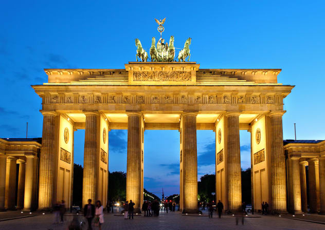During the Nazi era (1933–1945), Berlin's Brandenburg Gate was heavily utilized as a propaganda symbol, representing Nazi power through marches and events.