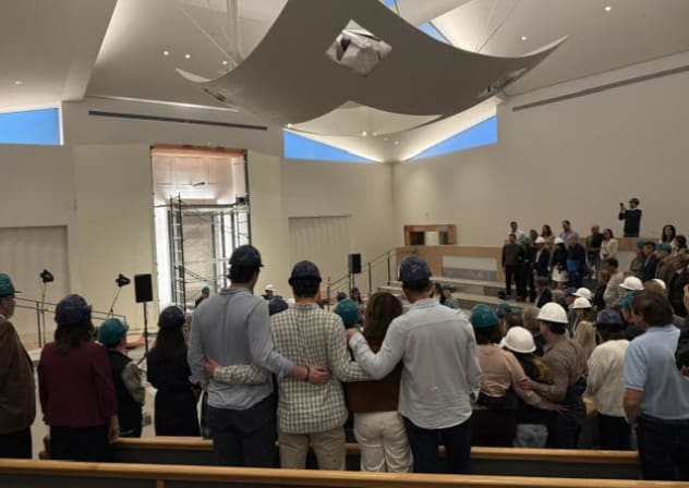  Kehillat Israel Synagogue set to reopen. May 8, 2026.