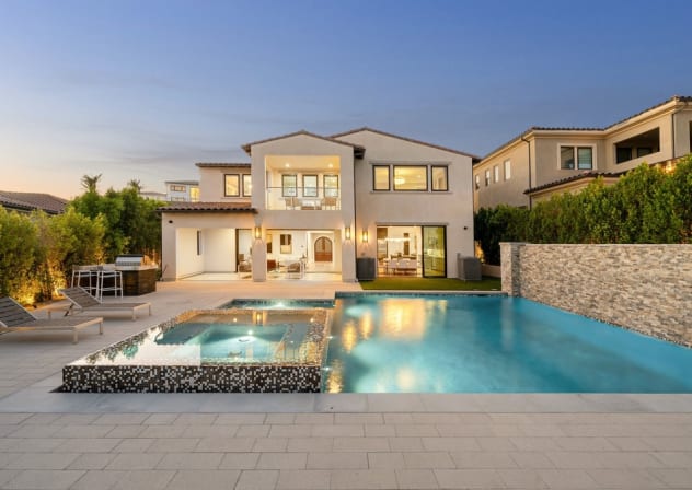 “The perfect dream home balances practicality, prestige, technology, and emotional appeal in one cohesive package.”