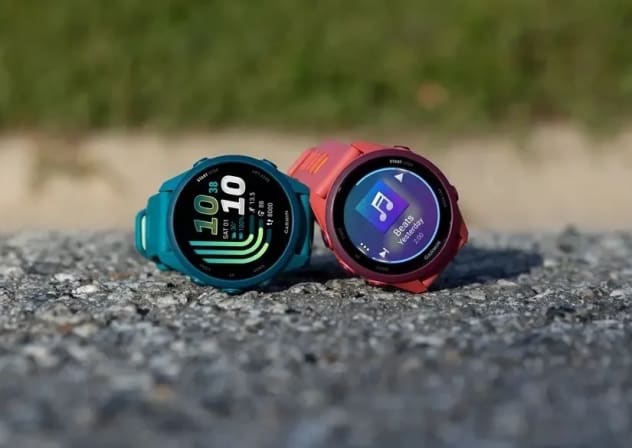 Garmin launches new Forerunner models in Israel