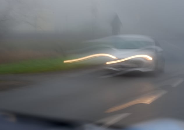 'Coping, in this sense, is not about ignoring the fog or pretending it isn’t there,' says the writer.