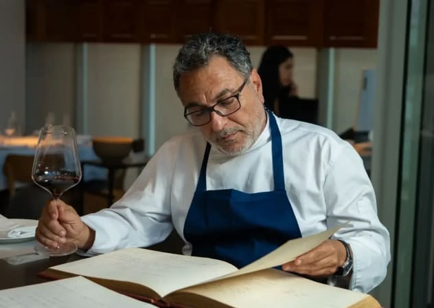 Jeruz: The new kosher restaurant of Haim Cohen in Jerusalem