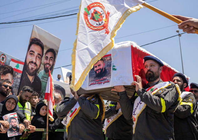 Hezbollah’s entrenched presence – military, political, and social – continues to operate independently of the Lebanese state.