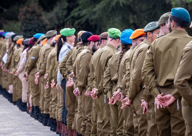The IDF’s ethical framework is clear. The ‘Spirit of the IDF’ lists statehood, responsibility, personal example, human dignity, purity of arms, and discipline as its core values. 