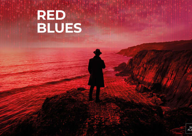 Red Blues Single 