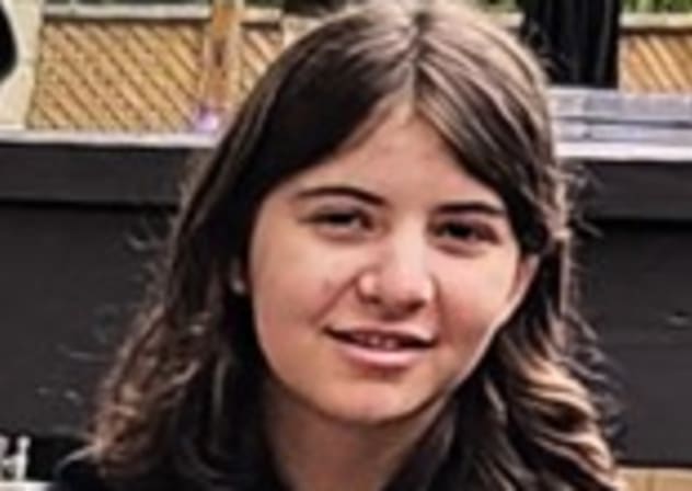 ESTHER, a missing teen from Toronto.