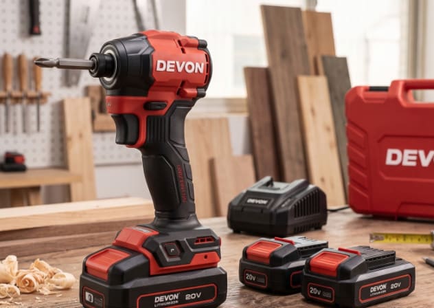 Impact Driver Kit.