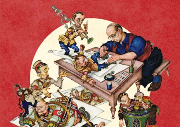 My Life with Arthur Szyk  (see Tuesday).