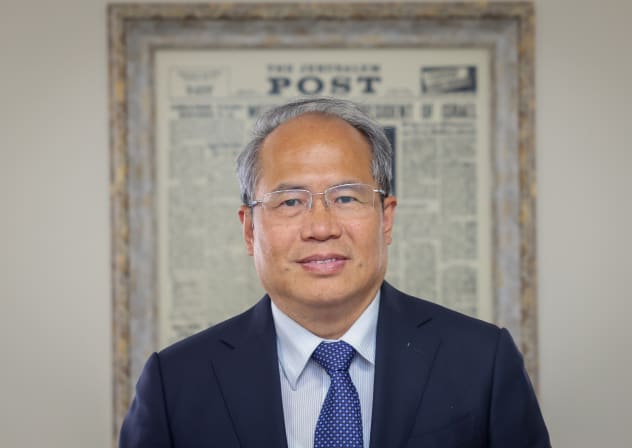 China's Ambassador to Israel Xiao Junzheng sat down this week to discuss US President Donald Trump's recent visit to China and how Beijing can help promote peace between Iran and the US after the six-week war earlier this year.