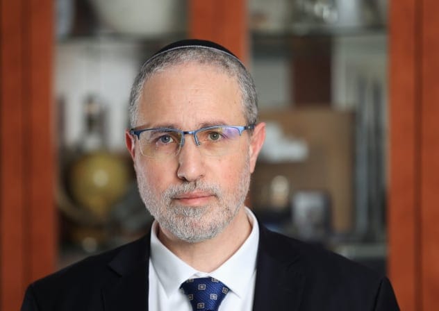 SHMUEL BEN-EZRA.
